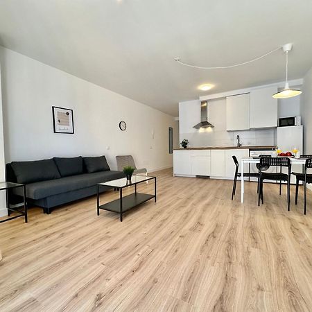 Apartament Bluehorizon Haven Los Abrigos Zewnętrze zdjęcie