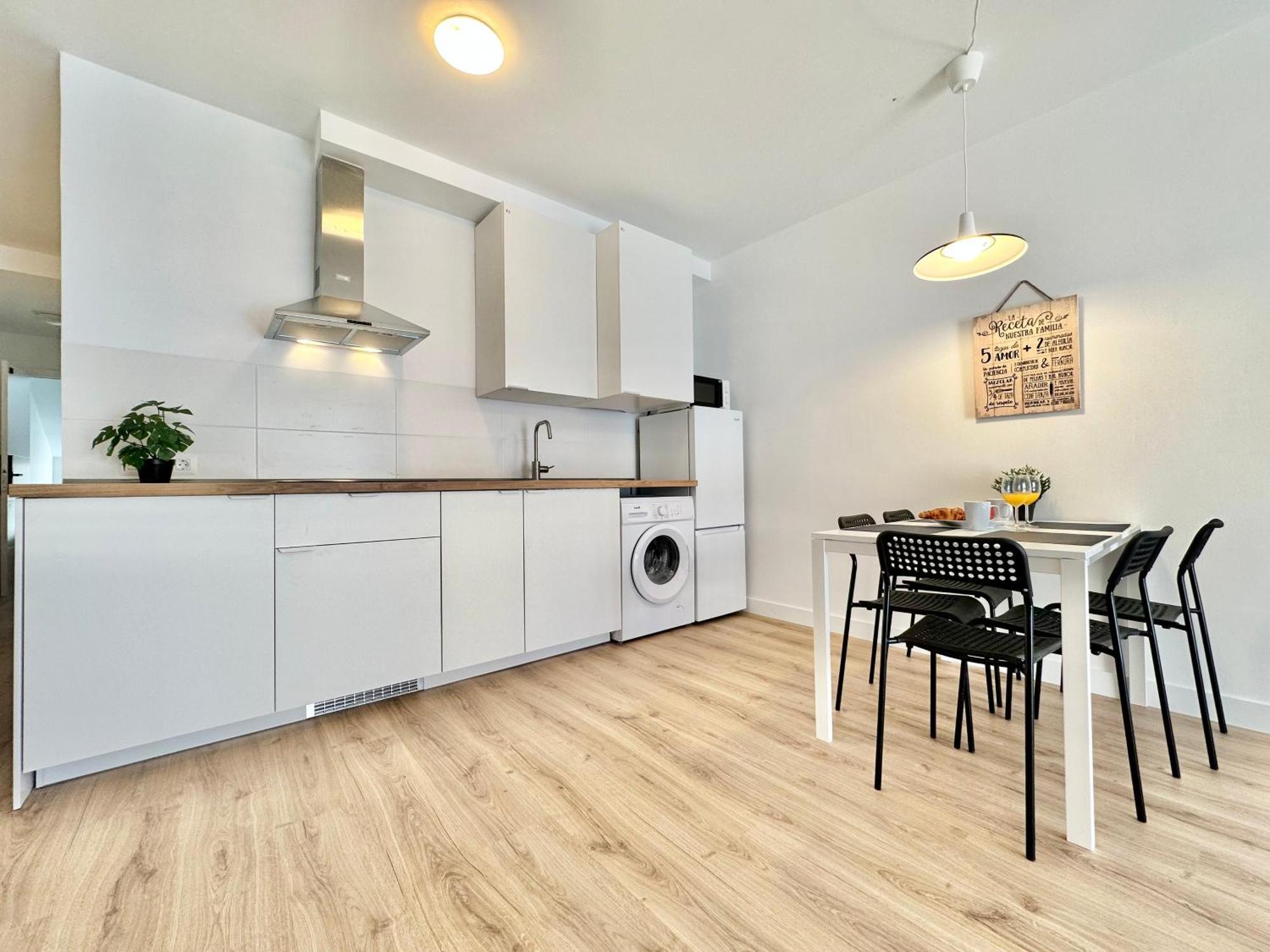 Apartament Bluehorizon Haven Los Abrigos Zewnętrze zdjęcie