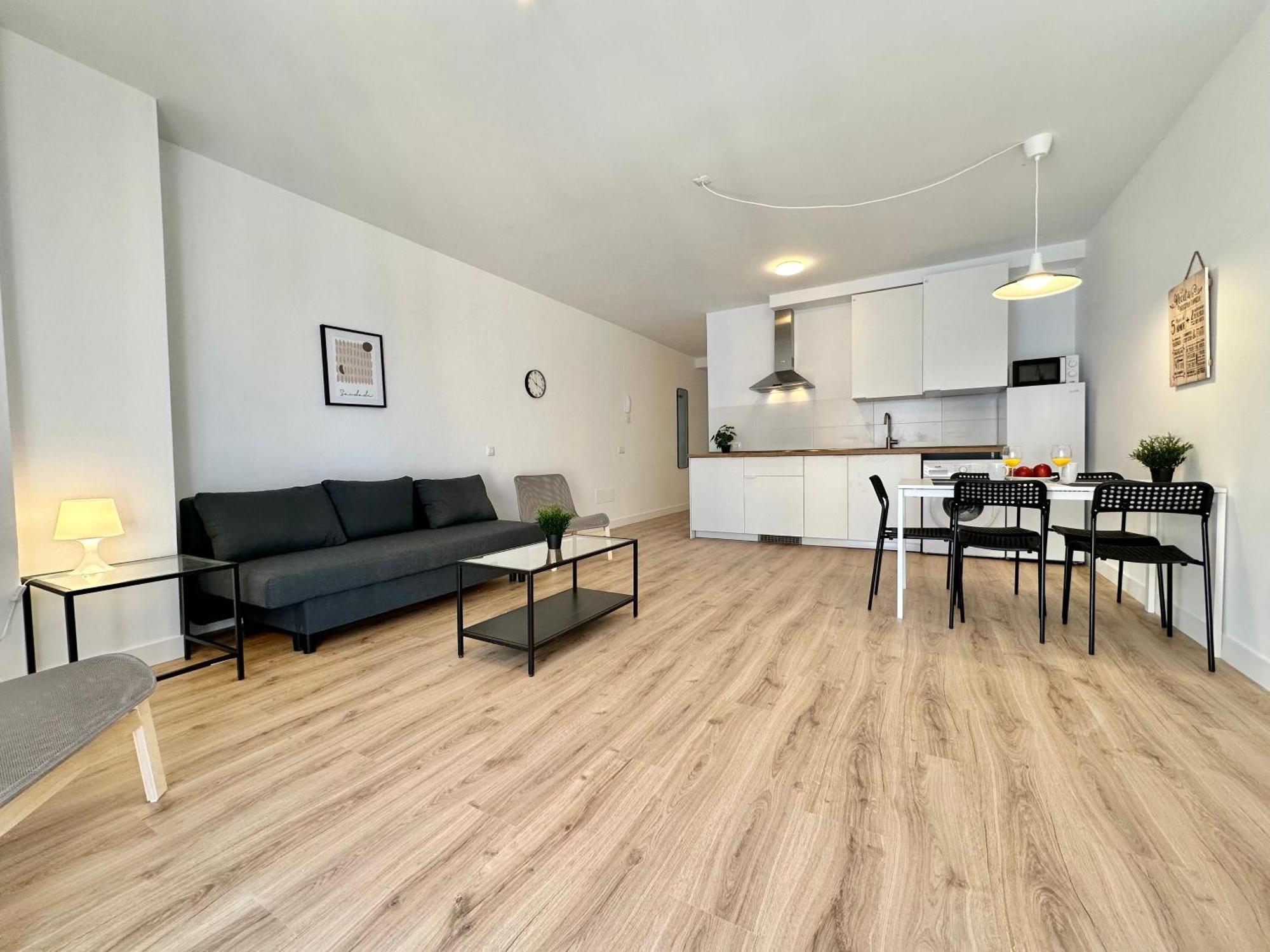 Apartament Bluehorizon Haven Los Abrigos Zewnętrze zdjęcie
