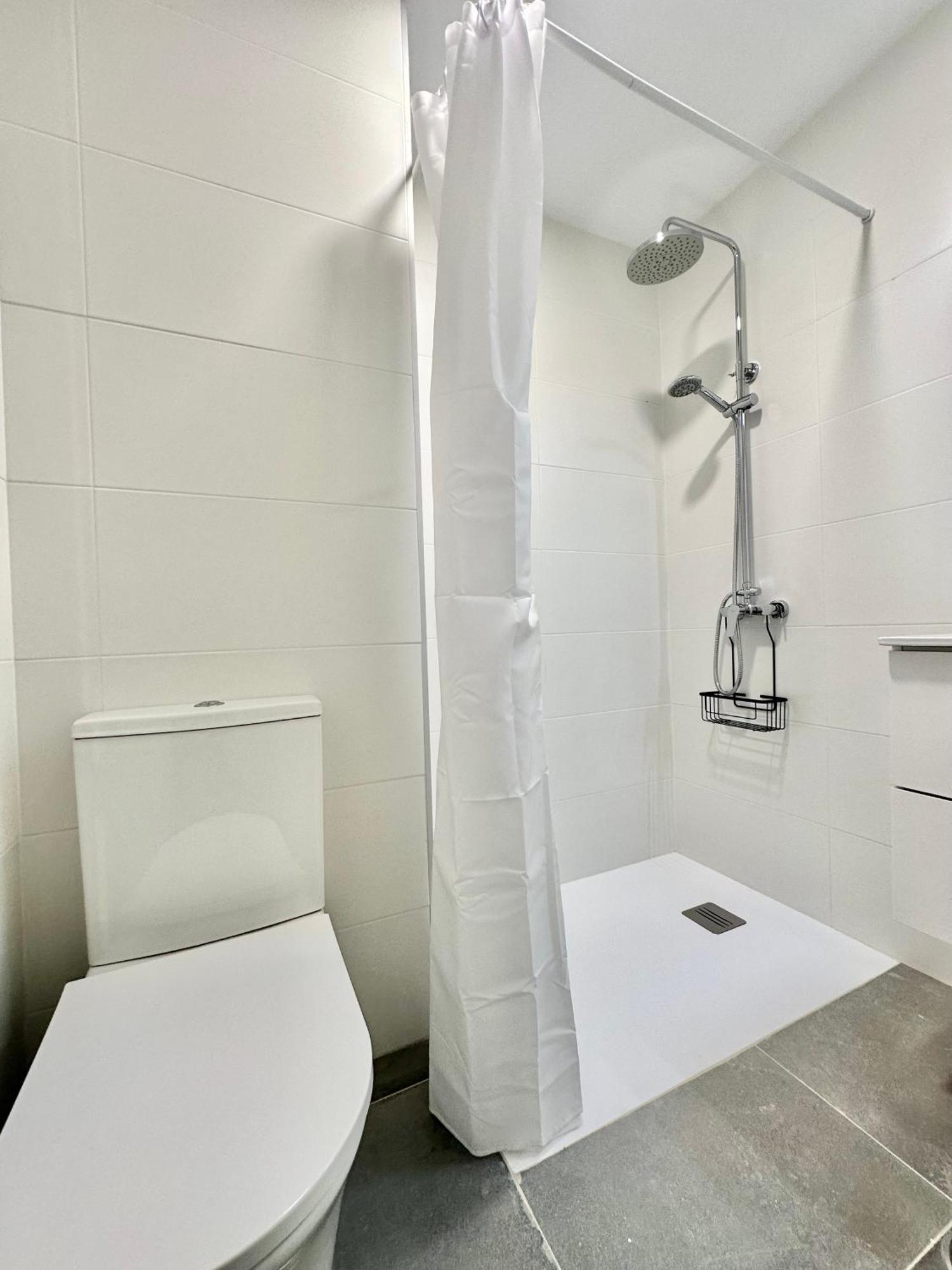 Apartament Bluehorizon Haven Los Abrigos Zewnętrze zdjęcie