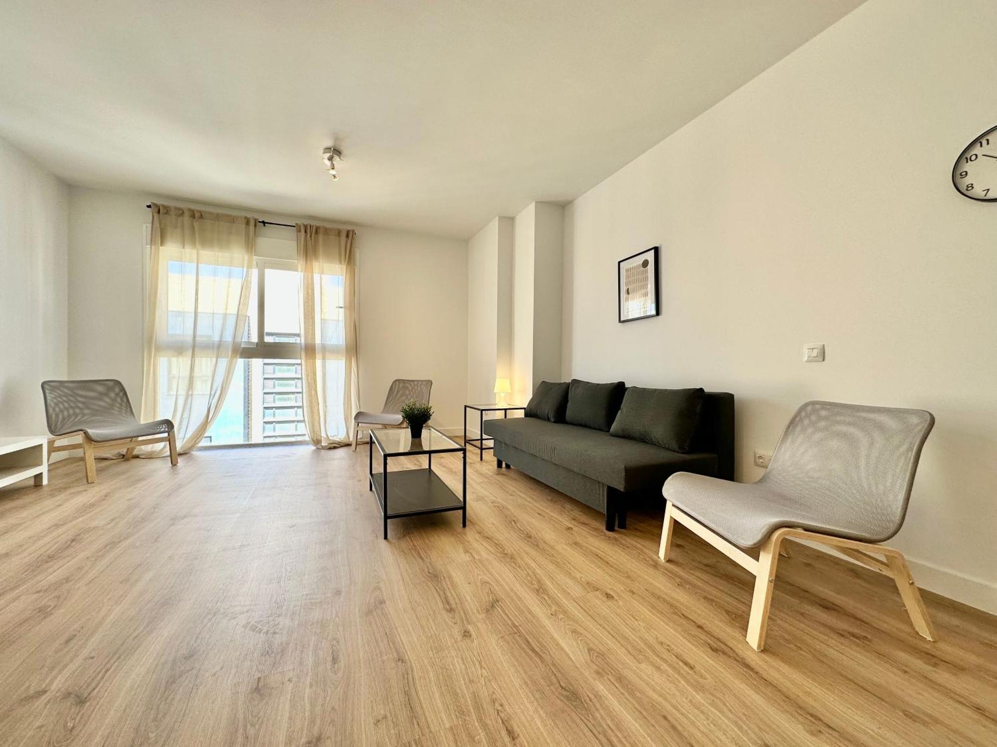 Apartament Bluehorizon Haven Los Abrigos Zewnętrze zdjęcie