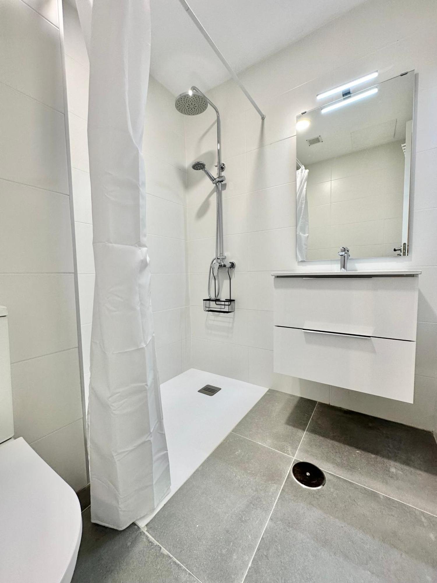 Apartament Bluehorizon Haven Los Abrigos Zewnętrze zdjęcie