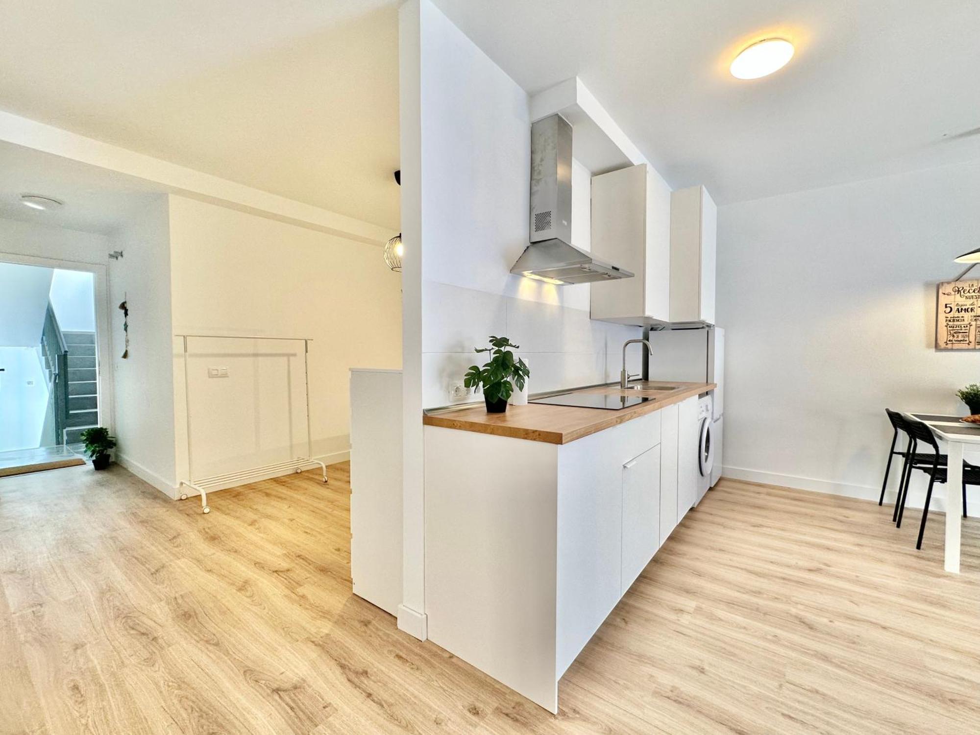 Apartament Bluehorizon Haven Los Abrigos Zewnętrze zdjęcie