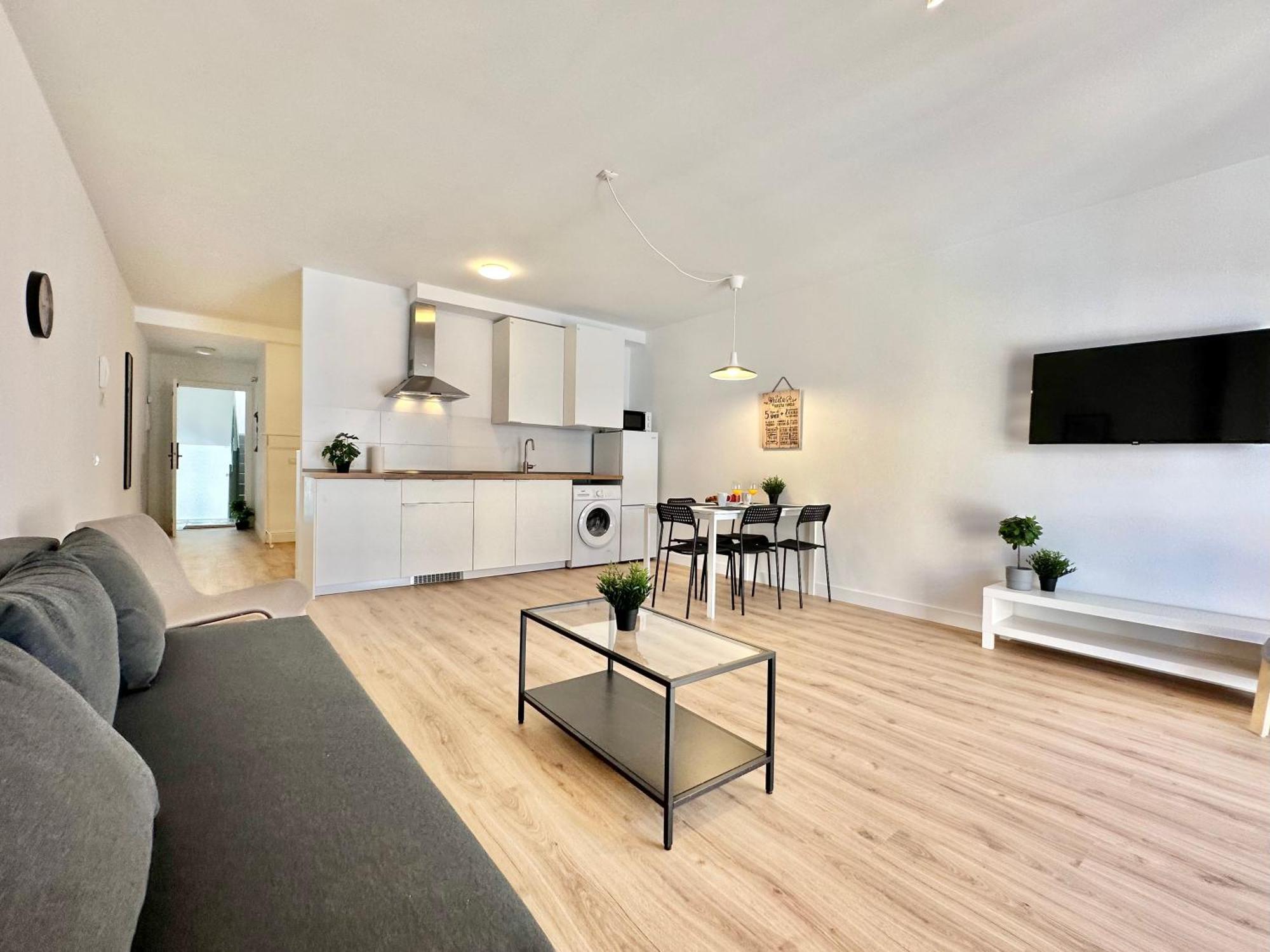 Apartament Bluehorizon Haven Los Abrigos Zewnętrze zdjęcie