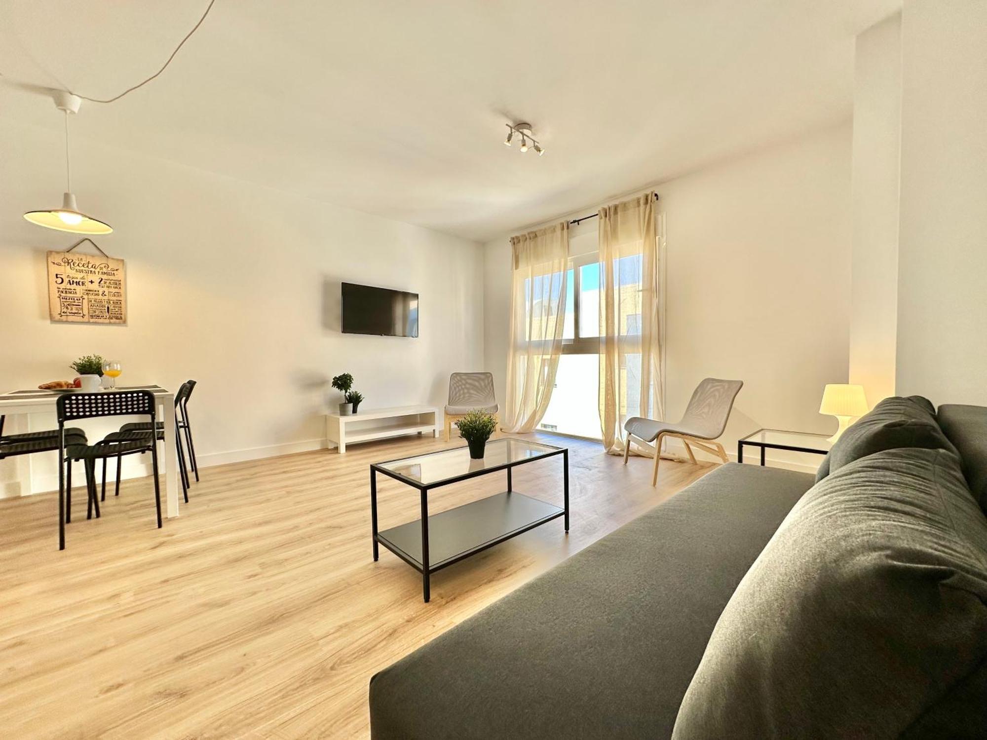 Apartament Bluehorizon Haven Los Abrigos Zewnętrze zdjęcie