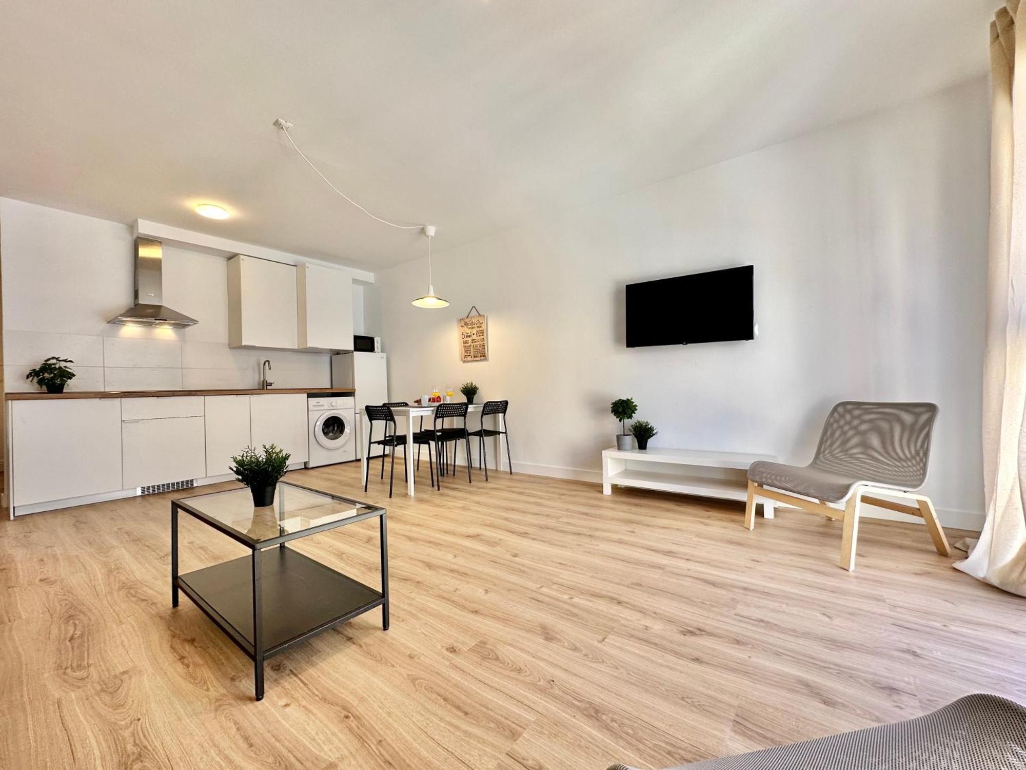 Apartament Bluehorizon Haven Los Abrigos Zewnętrze zdjęcie