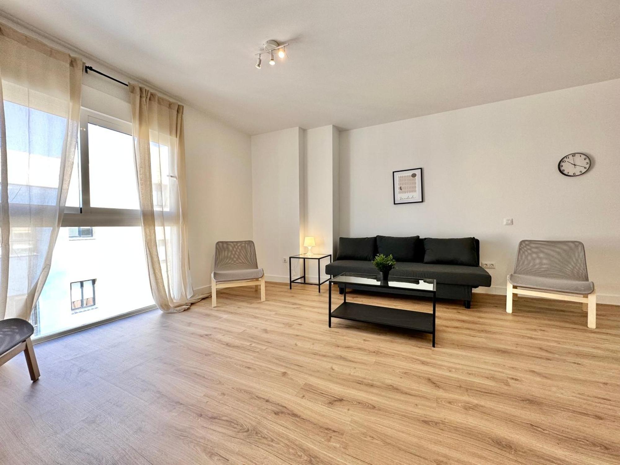 Apartament Bluehorizon Haven Los Abrigos Zewnętrze zdjęcie